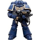 JOYTOY 1/18 Warhammer 40,000 Action Figure Ultramarines Intercessors Collection Model (4 inch)