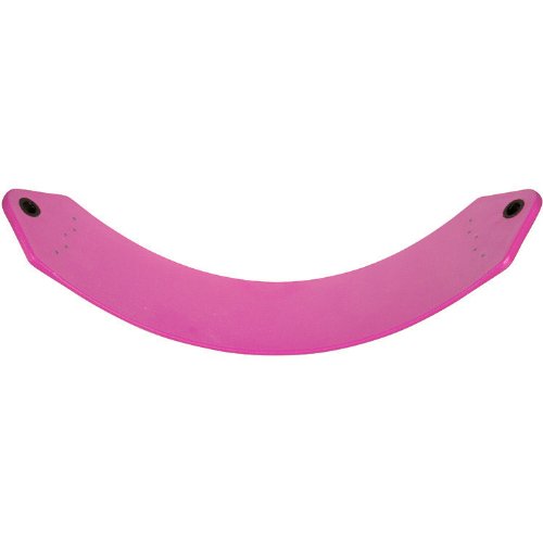 Swing Set Stuff Residential Belt Swing Seat (Pink) with SSS Logo Sticker