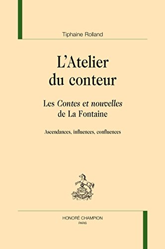 L' atelier du conteur