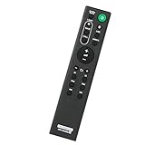 AIDITIYMI RMT-AM200U Remote Control Replace Fit for