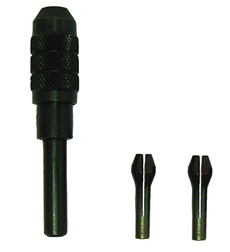 Pin Chuck & 3 Collets