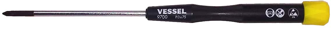 VESSEL 9700 (+0x75) Screwdriver