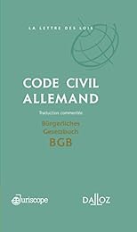 Code civil allemand