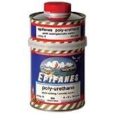 Two Part Clear Polyurethane (Epifanes)