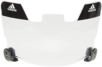 adidas Mens Football Shield Visor OSFA