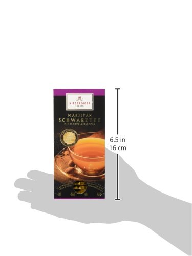 Niederegger Marzipan-Tee, Beutel,10er Pack (10x 43,75g) – Bild 4
