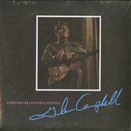 Glen Campbell - Limited Collectors Edition - Capitol Records - SWAK 93157