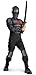 Snake Eyes Light Up Deluxe Muscle (Medium)