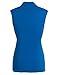 Milk Nursingwear Women's Sleeveless Crossover Nursing Top