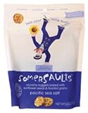 Somersaults Sunflower Seed Snack Pacific 6 oz Pkg