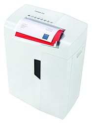 HSM shredstar X12 Cross-Cut; Shreds Up to 12
