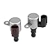 28400-P6H-013 2Pcs Transmission Shift Control Solenoid Valve for Honda Accord Pilot Odyssey