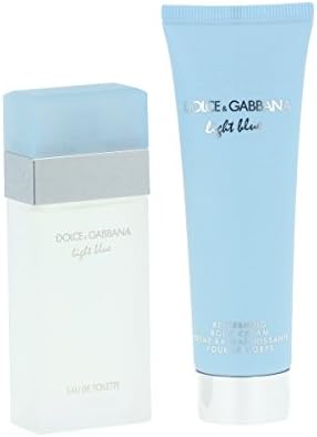 dolce and gabbana cologne set