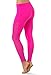 Balera Leggings Girls Pants For Dance With Mesh Ankle Length Bottoms