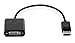 Hp Displayport to DVI Adapter 752660-001 Replacement for 481409-002