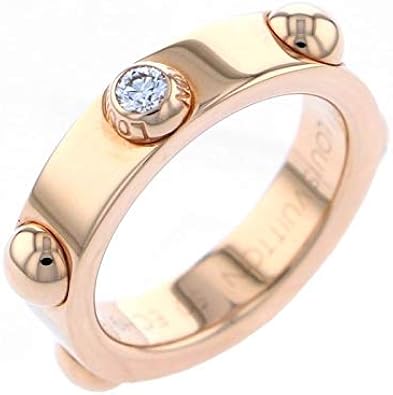 Amazon ルイ ヴィトン アリアンプラント リング K18pg ピンクゴールド 中古 J 並行輸入品 リング 通販