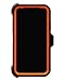 WallSkiN Case for iPhone Xs/iPhone X/iPhone 10 (5.8”) Heavy Duty Full Body Military Grade Drop Protection Carrying Cover Holder | Holster for Men Belt with Clip Stand – Camouflage