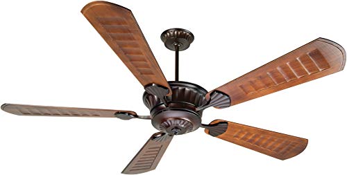 Craftmade K10311 Ceiling Fan Motor with Blades Included, 70"