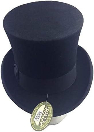 scala mad hatter top hat