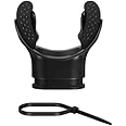 OIOEEP Mini Scuba Diving Tank with Sub-Mask, 0.5L Dive Portable Lungs Kit，Underwater Breathing System for Family, Party and Trip Perfect Professional Diving Packages