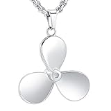 Oinsi Stainless Steel Boat Propeller Cremation