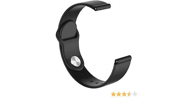 Amazon.com: B57 Fitness Tracker/Smart Watch bandas de repuesto : Deportes y  Actividades al Aire Libre