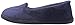 Dearfoams Women's Microfiber Velour Closed Back Slipper