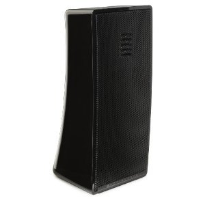 Martinlogan motion 2 bookshelf speaker (piano black, ea…