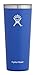 Hydro Flask 22 oz Tumbler Cup - Stainless Steel & Vacuum Insulated - Press-In Lid - Blueberry