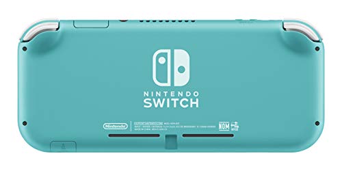 Nintendo Switch Lite - Turquesa