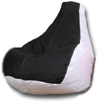 Armutpark Damla Armut Koltuk Siyah Beyaz Amazon Com Tr