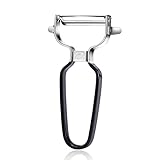 Stainless Steel Vegetable Peeler Ultra Sharp For Potatoes, All Fruits & Veggies