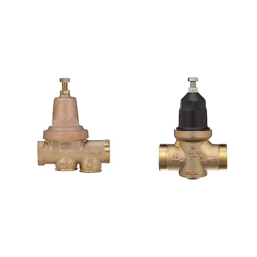 Objets BIM - Téléchargement gratuit ! Wilkins NR3XL Water Pressure Reducing Valve with Integral