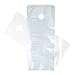 ClearBags 6 x 15 Door Hanger Bags for Door Knob Flyers Promotions and More | Protect Against Rain Weather Bugs Etc | DK5 (Pack of 1000)