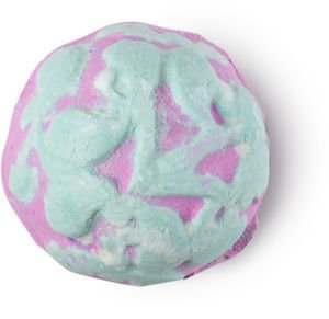 LUSH Mistletoe Bath Bomb Limited Edition Christmas 2016 7 Ounces