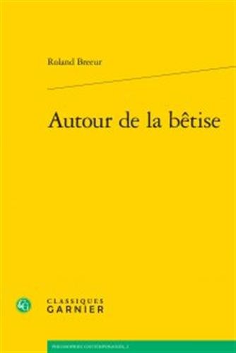 Autour de la bêtise