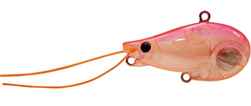 Jackson(ジャクソン) ルアー チヌコロバイブ 12g CBS クリアボイルシュリンプ.の商品画像