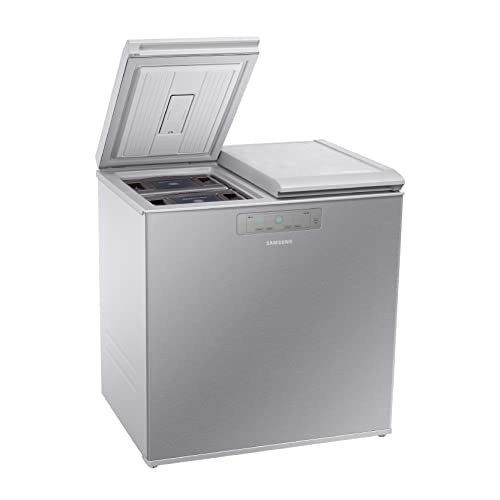 SAMSUNG 7.6 Cu Ft Kimchi & Specialty 2Door Chest Compact Refrigerator