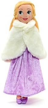 rapunzel peluche disney