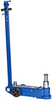 Air Hydraulic Jack Two Stage 25/10 Ton Capacity by AC Hydraulic
