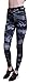 Graystone 5.11 Concealed Carry Womens Concealment Leggings (Large, Camouflage)