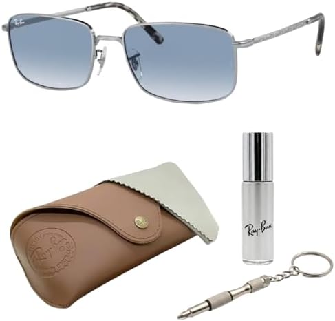 Amazon.com: Ray-Ban RB3671CH Chromance Pillow Shape Polarized