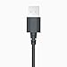 Tech Armor Apple MFi Certified Lightning Cable to USB A - 6FT Space Grey - Tough-Braided Extra-Strong Jacket - Sync/Charge iPhone & iPad