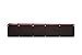 ARES 70236-16-Piece 1/2-Inch SAE Magnetic Socket Organizer - Holds 15 Sockets and 1 Socket Adapter - Keeps Your Tool Box Organized