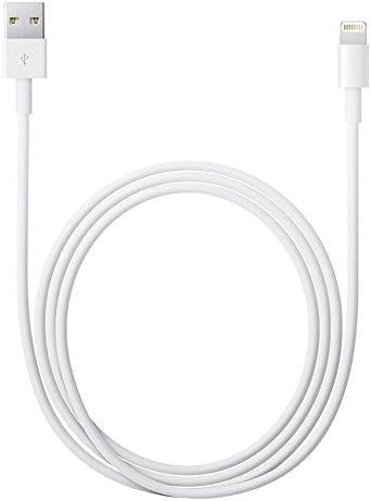 Premium lightning to USB cable and sync lightning cable [Apple MFi cable] - 3.3 Feet (1 Meter) - Grey