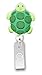 Turtle 3D Rubber Retractable Badge Holder