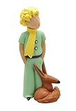 Der Kleine Prinz: Figur Kleine Prinz Mit Fuchs