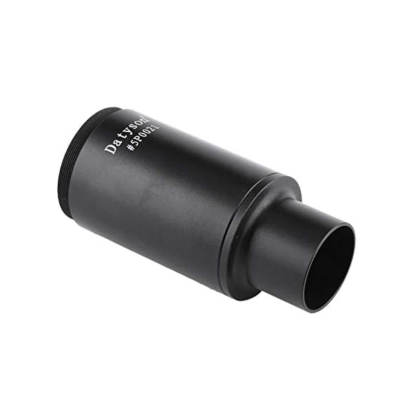 EBTOOLS Aluminiumlegierung 1,25 Zoll CA1 Verlängerungsrohr M42 Gewinde T-Mount Adapter für Teleskop – Bild 8