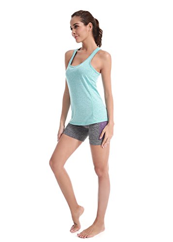 image for Pattyboth Fitness Vest Activewear Running Workouts Clothes Yoga Racerb