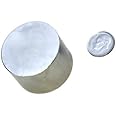 Super Strong Neodymium Magnet 1.5" Permanent Magnet Disc, The World's Strongest & Most Powerful Rare Earth Magnets by Applied Magnets (1.5" x 1")